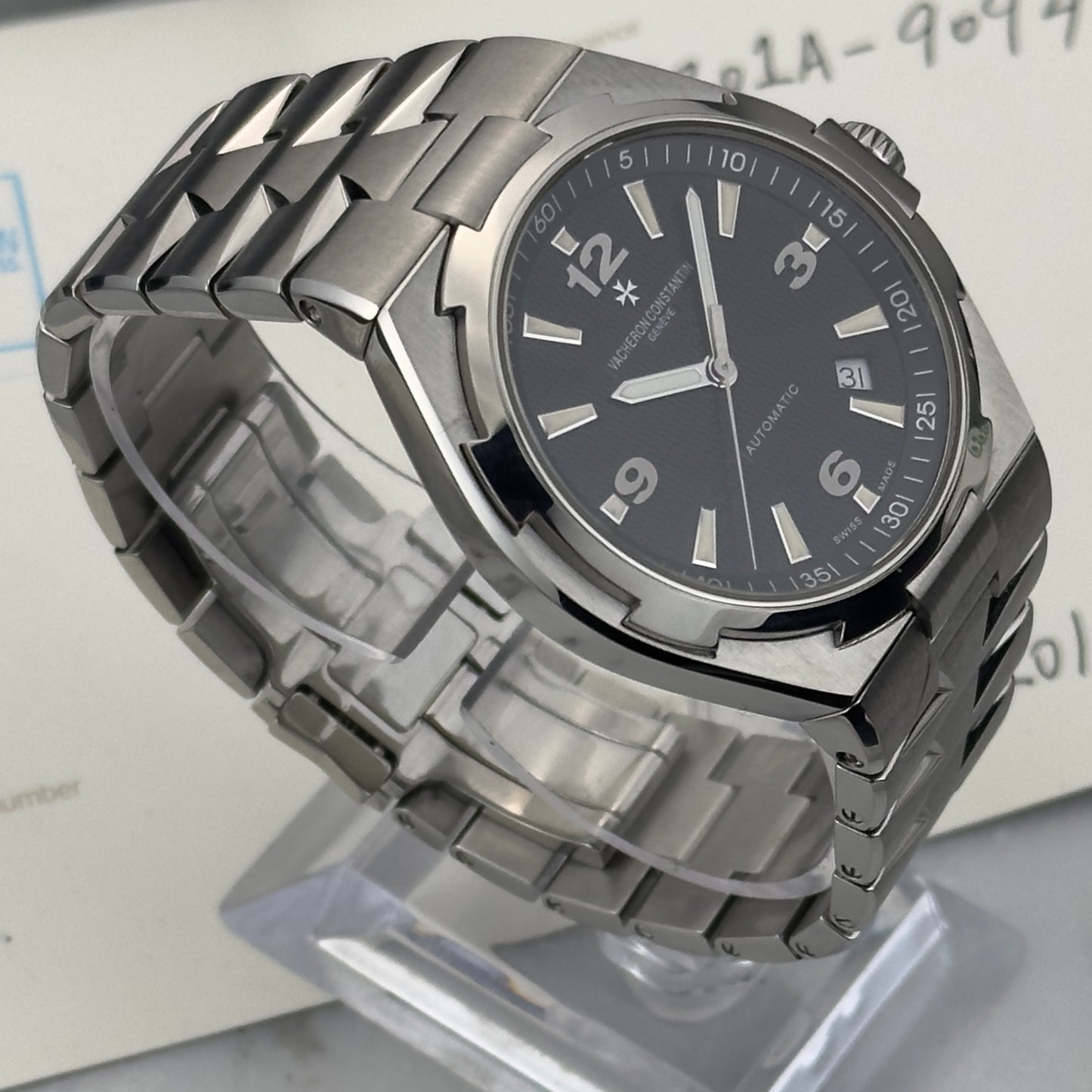 2014 Vacheron Constantin Overseas | 47040/B01A-9094 | Papers