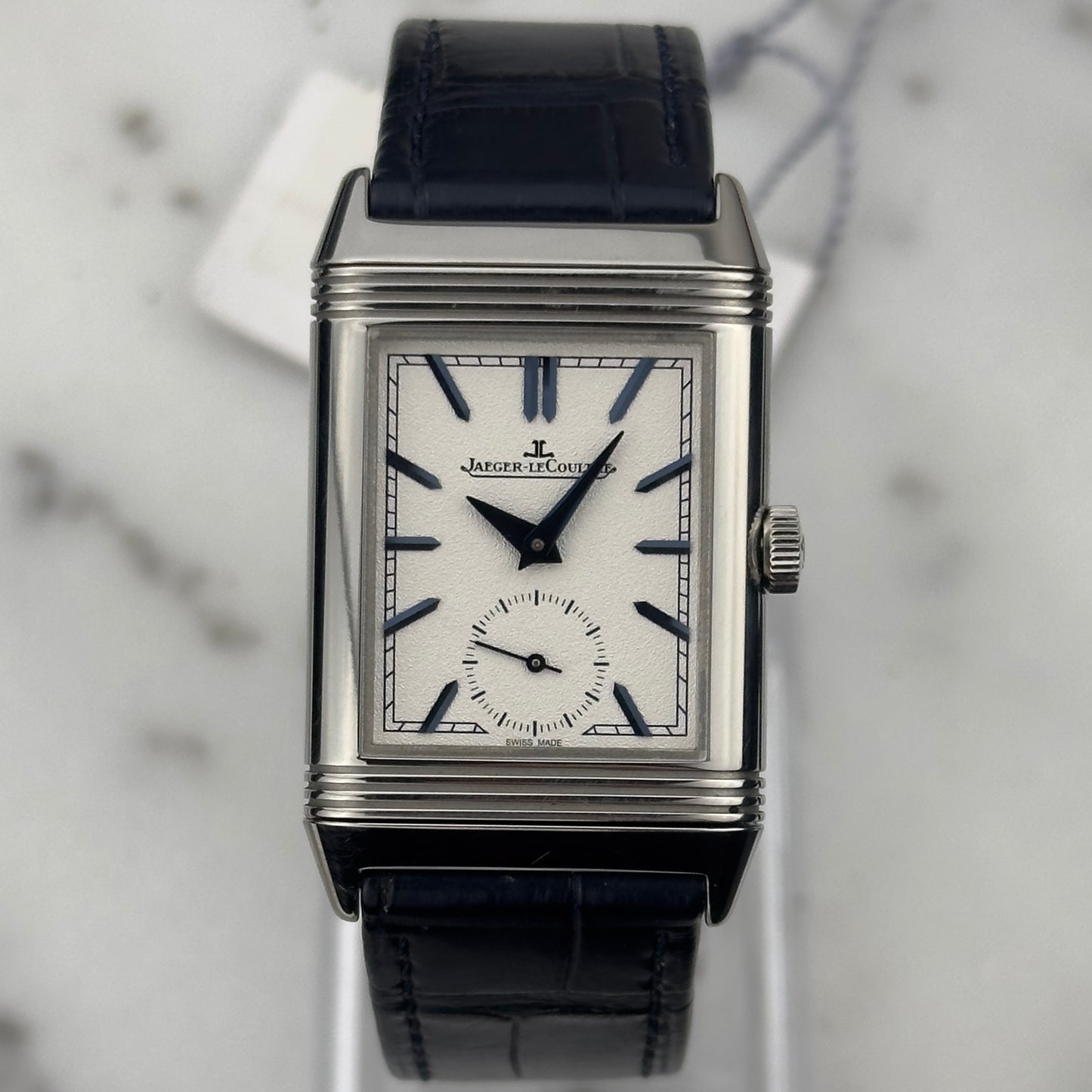 Jaeger-LeCoultre Reverso Tribute Duoface | Q3908420 | Box & Hangtag