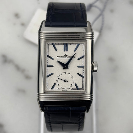 Jaeger-LeCoultre Reverso Tribute Duoface | Q3908420 | Box & Hangtag