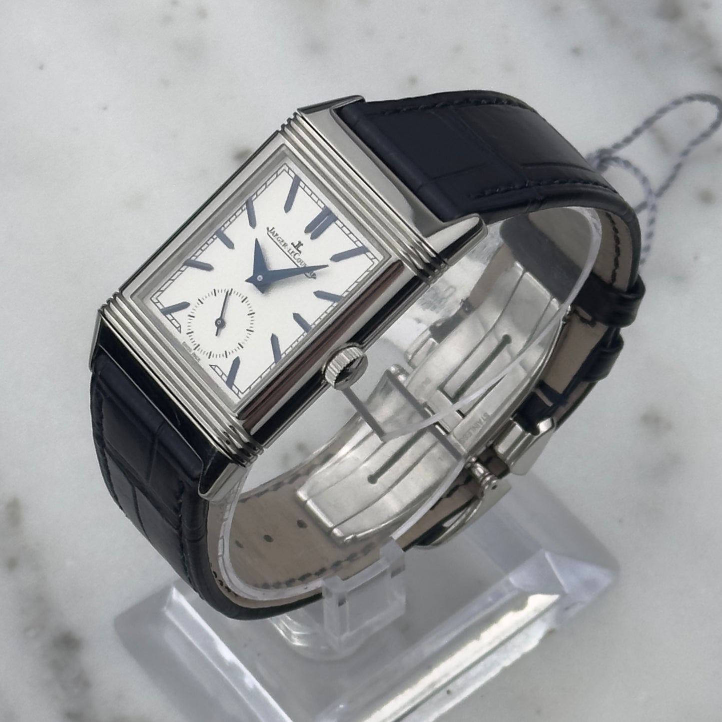 Jaeger-LeCoultre Reverso Tribute Duoface | Q3908420 | Box & Hangtag