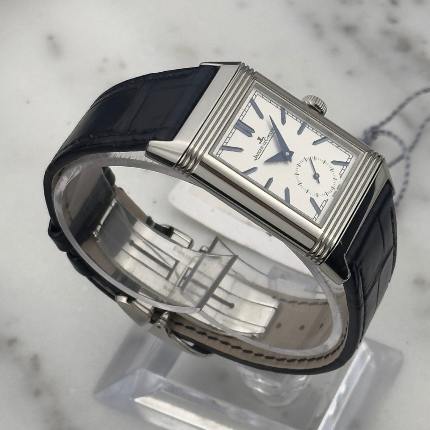Jaeger-LeCoultre Reverso Tribute Duoface | Q3908420 | Box & Hangtag