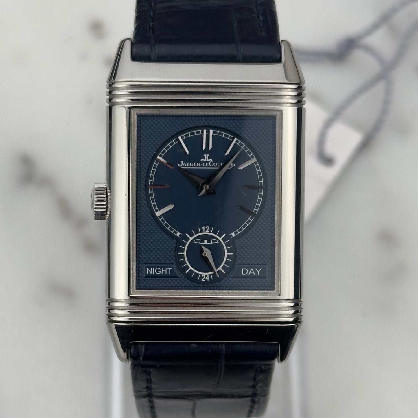 Jaeger-LeCoultre Reverso Tribute Duoface | Q3908420 | Box & Hangtag