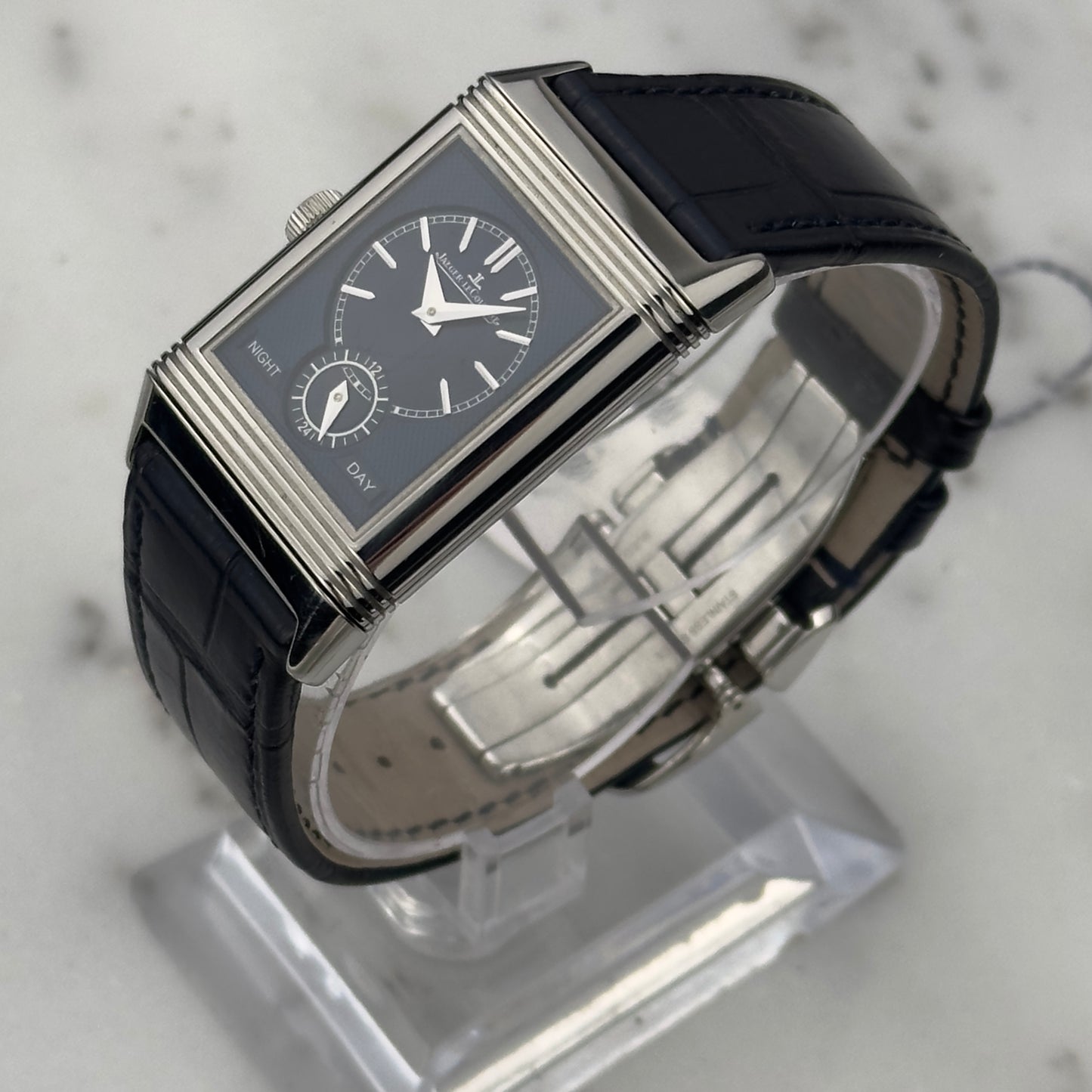 Jaeger-LeCoultre Reverso Tribute Duoface | Q3908420 | Box & Hangtag