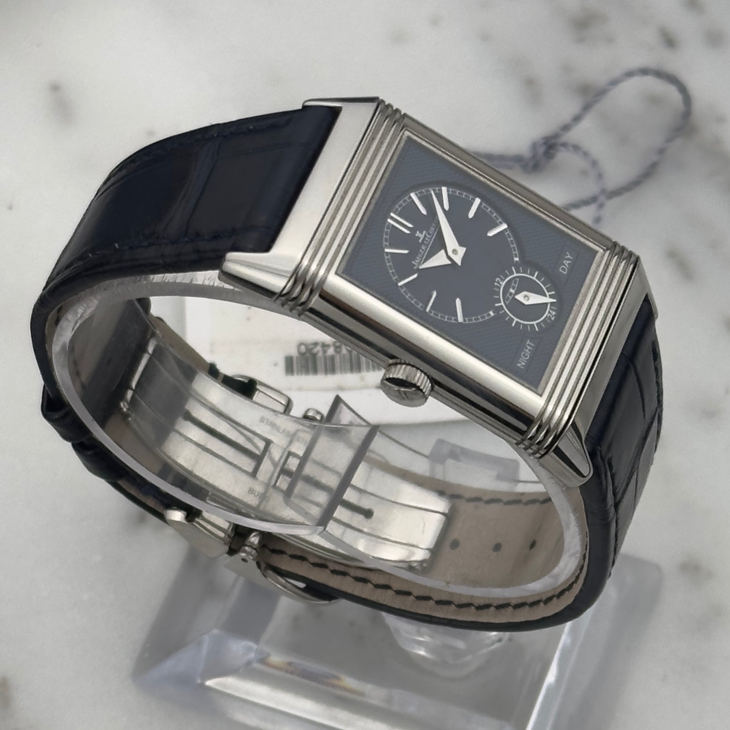 Jaeger-LeCoultre Reverso Tribute Duoface | Q3908420 | Box & Hangtag
