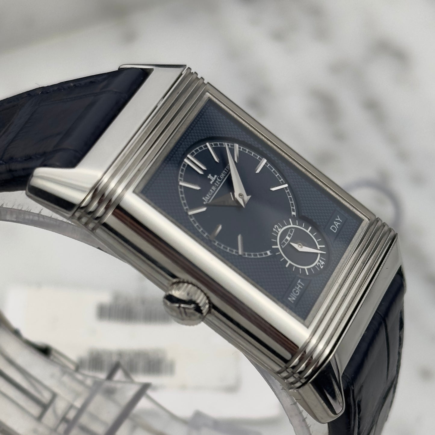 Jaeger-LeCoultre Reverso Tribute Duoface | Q3908420 | Box & Hangtag