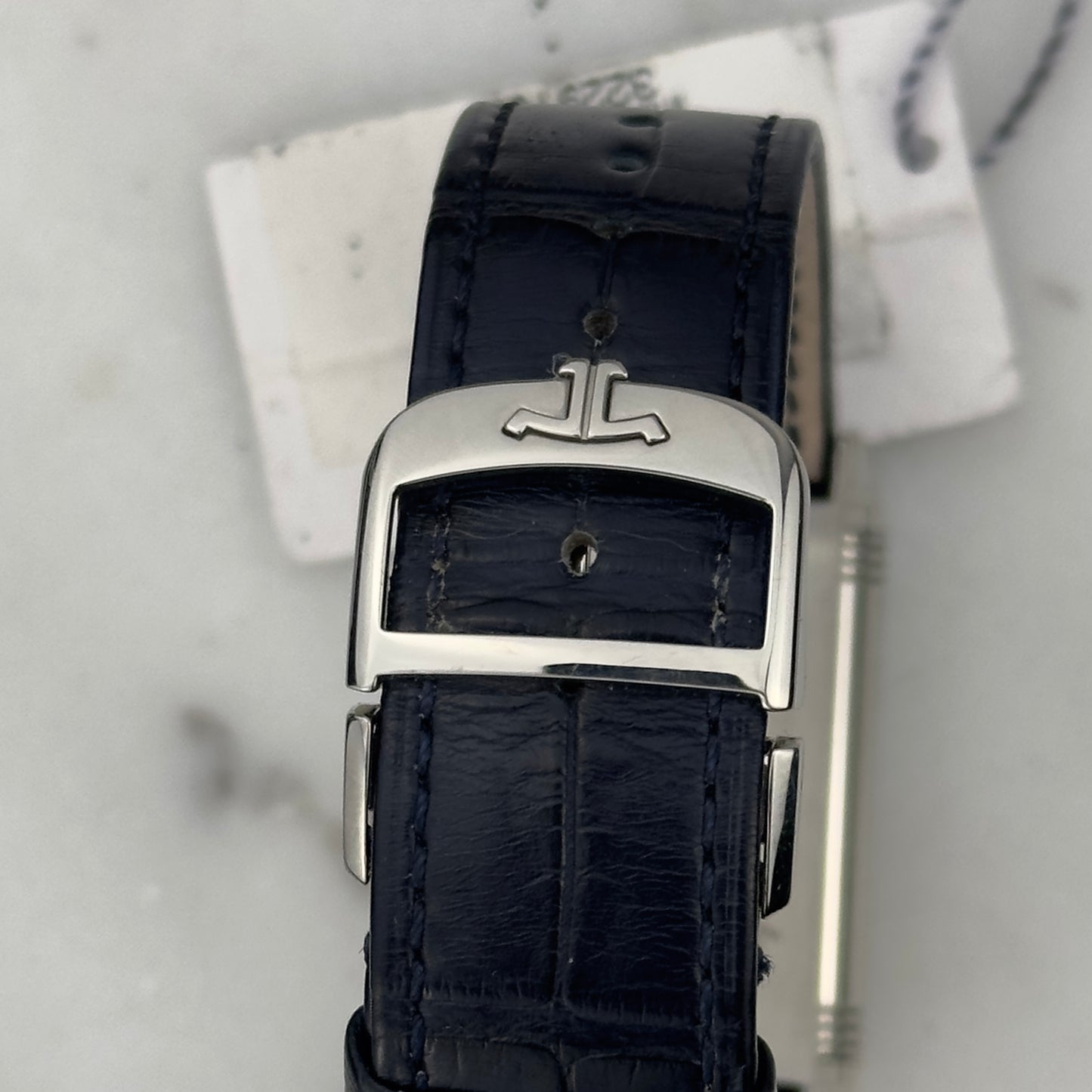 Jaeger-LeCoultre Reverso Tribute Duoface | Q3908420 | Box & Hangtag