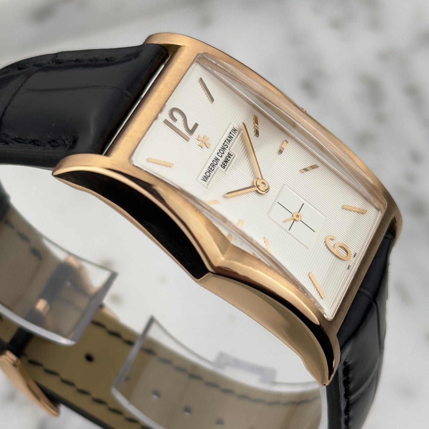 Vacheron Constantin Historiques Aronde 1954 | 81018/000R-9657