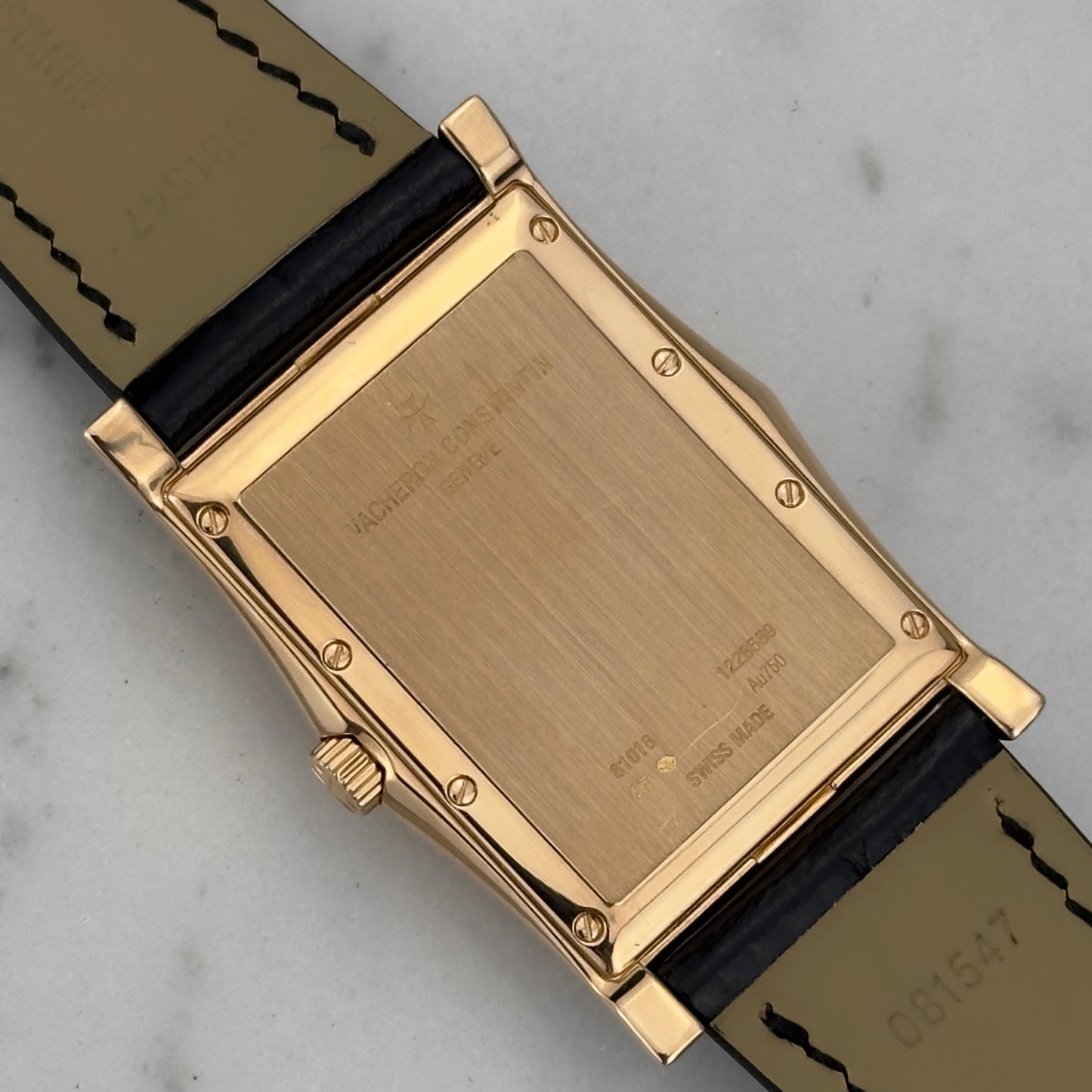 Vacheron Constantin Historiques Aronde 1954 | 81018/000R-9657