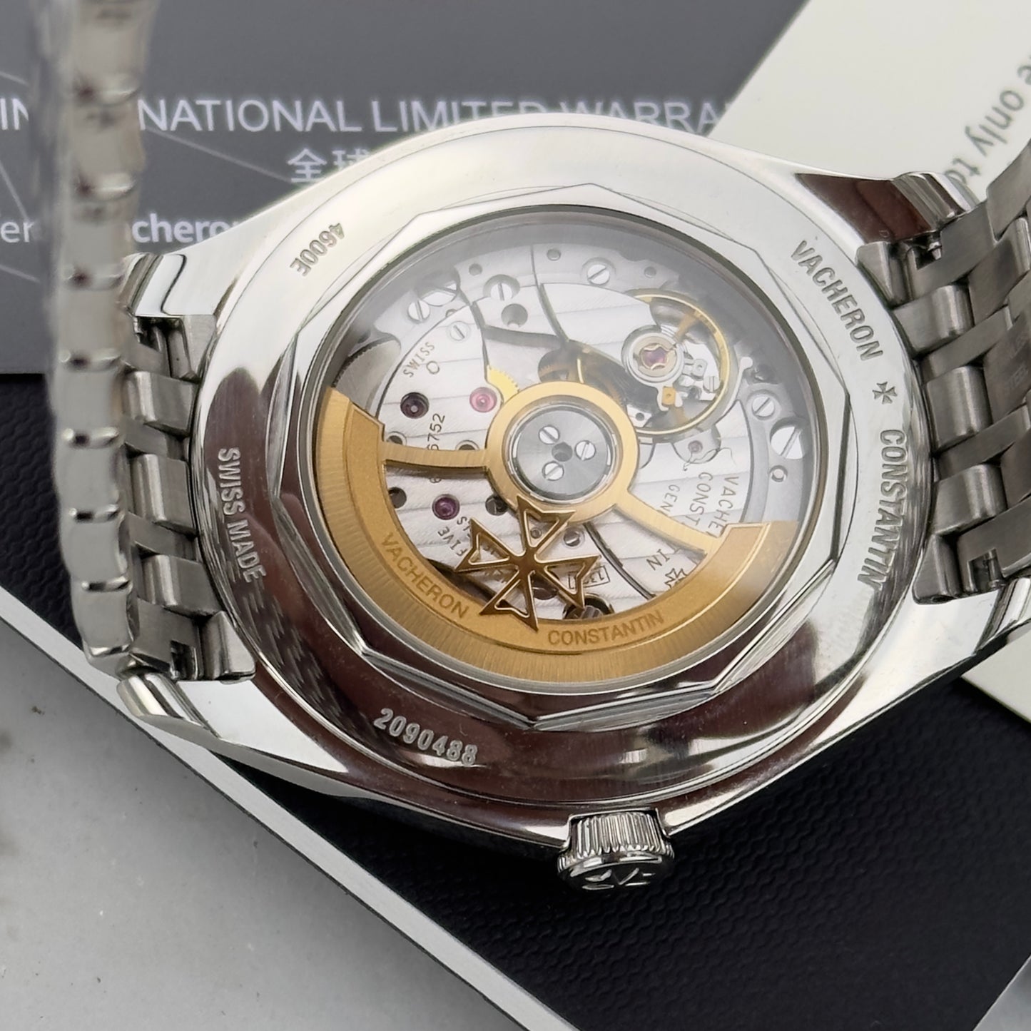 2023 Vacheron Constantin FiftySix | 4600E/000A-487B | Full Set