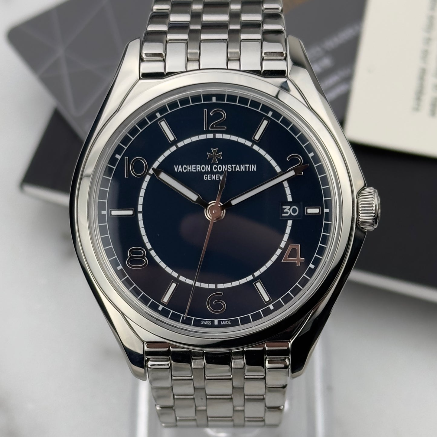 2023 Vacheron Constantin FiftySix | 4600E/000A-487B | Full Set