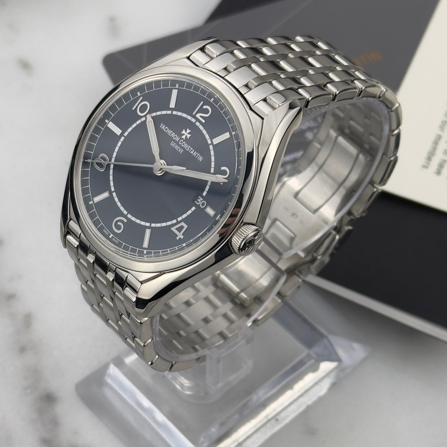 2023 Vacheron Constantin FiftySix | 4600E/000A-487B | Full Set