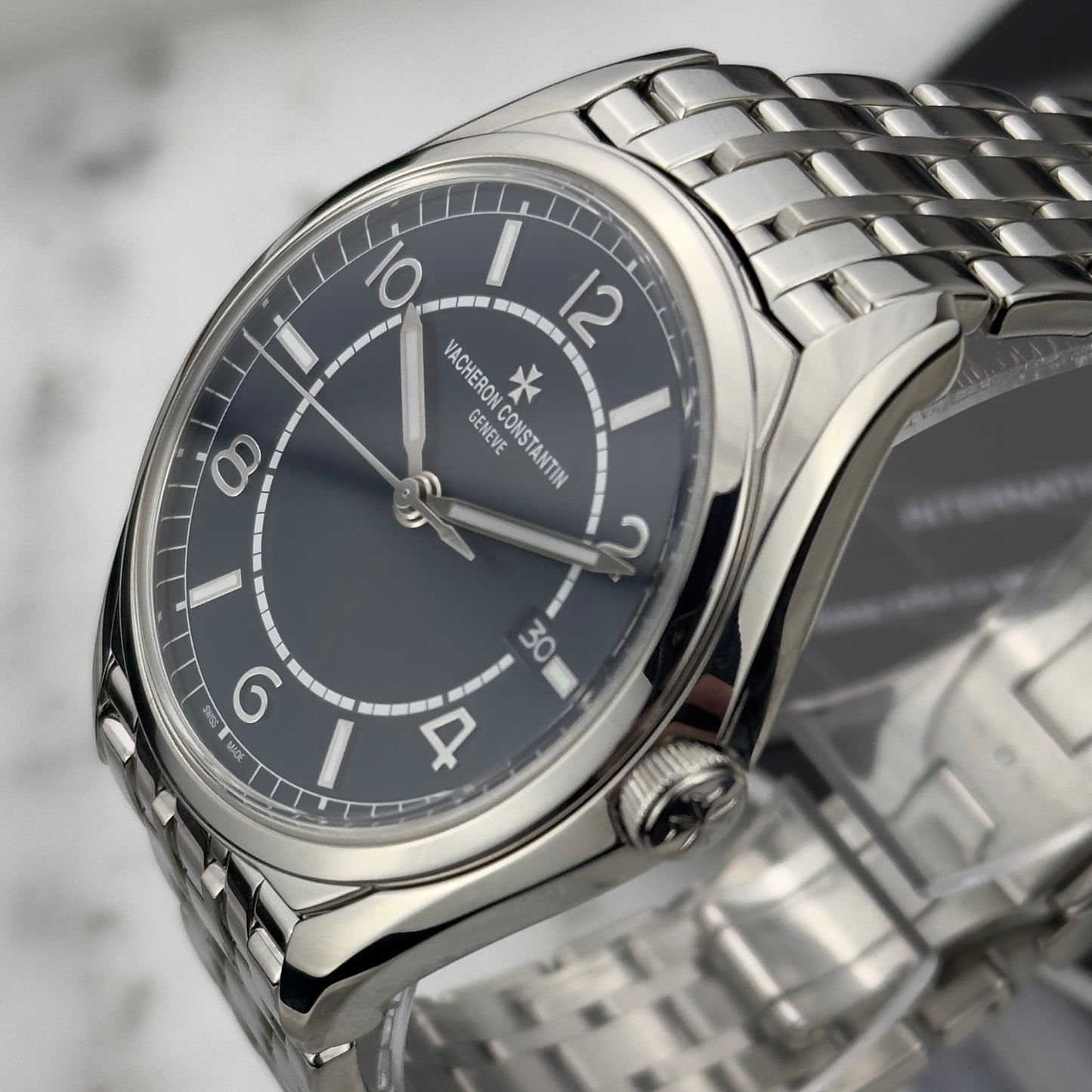 2023 Vacheron Constantin FiftySix | 4600E/000A-487B | Full Set