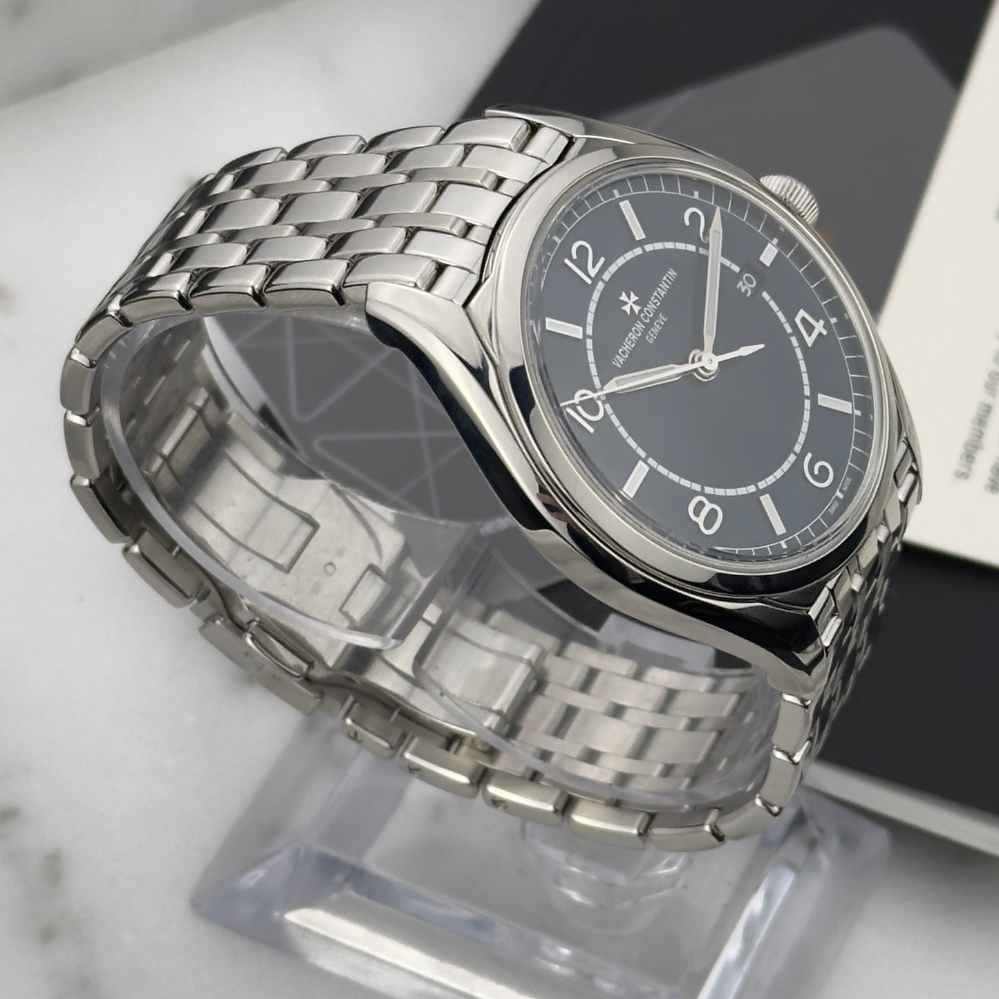 2023 Vacheron Constantin FiftySix | 4600E/000A-487B | Full Set