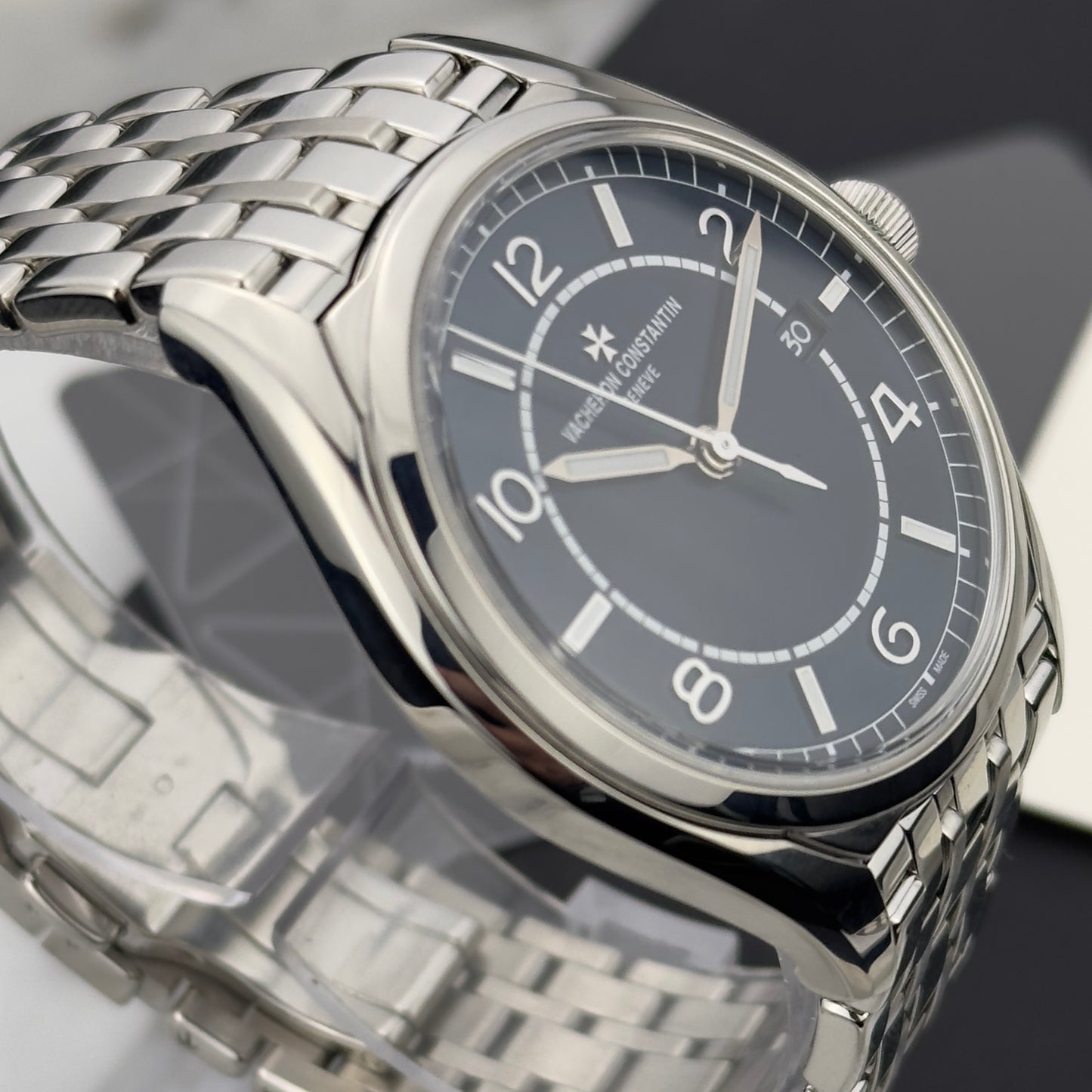 2023 Vacheron Constantin FiftySix | 4600E/000A-487B | Full Set