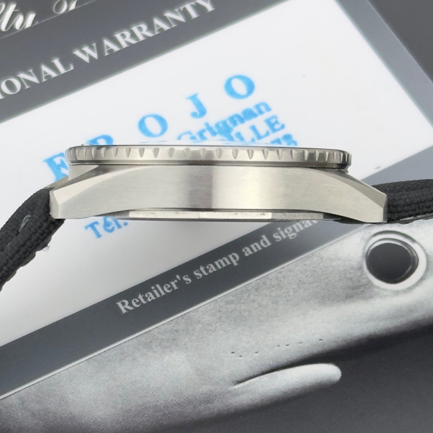 2021 Blancpain Fifty Fathoms Bathyscaphe | 5100B-1110-B52A | Full Set