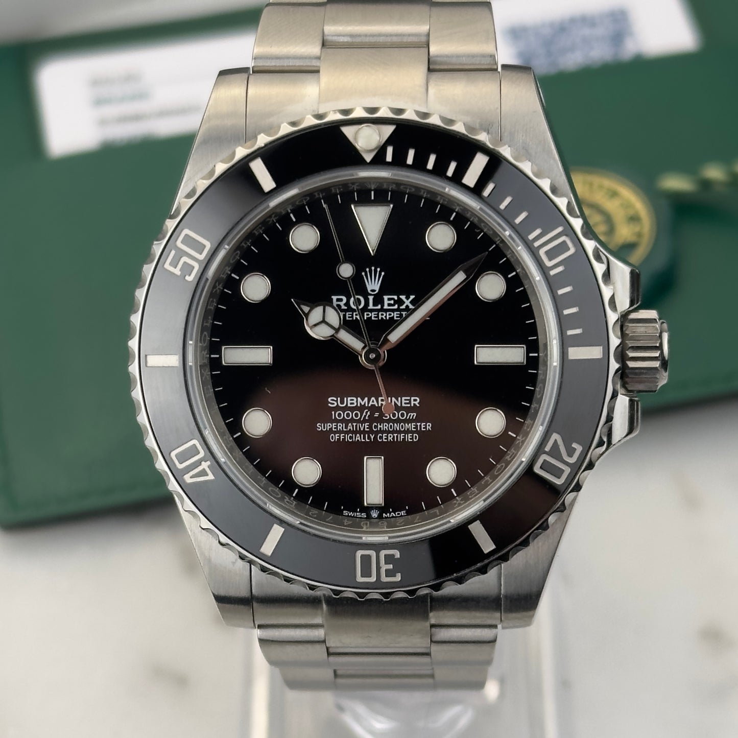 Rolex Submariner | 124060