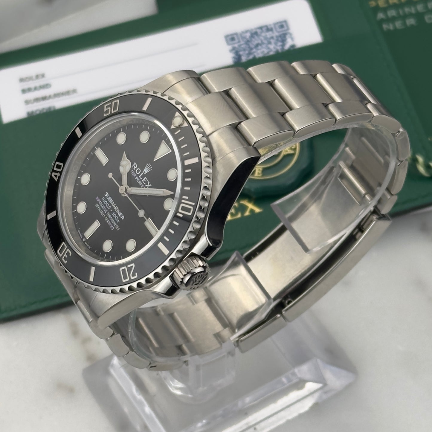 Rolex Submariner | 124060