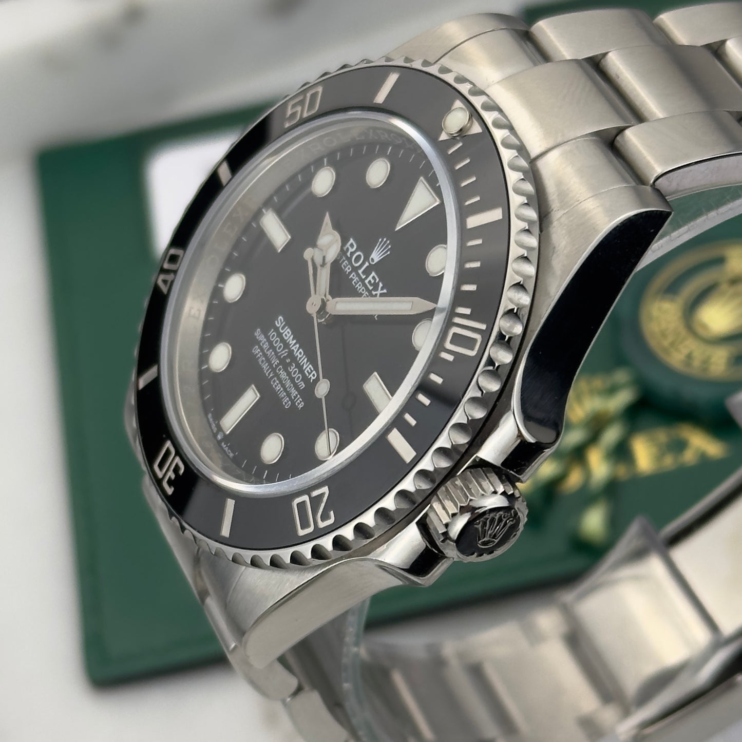 Rolex Submariner | 124060