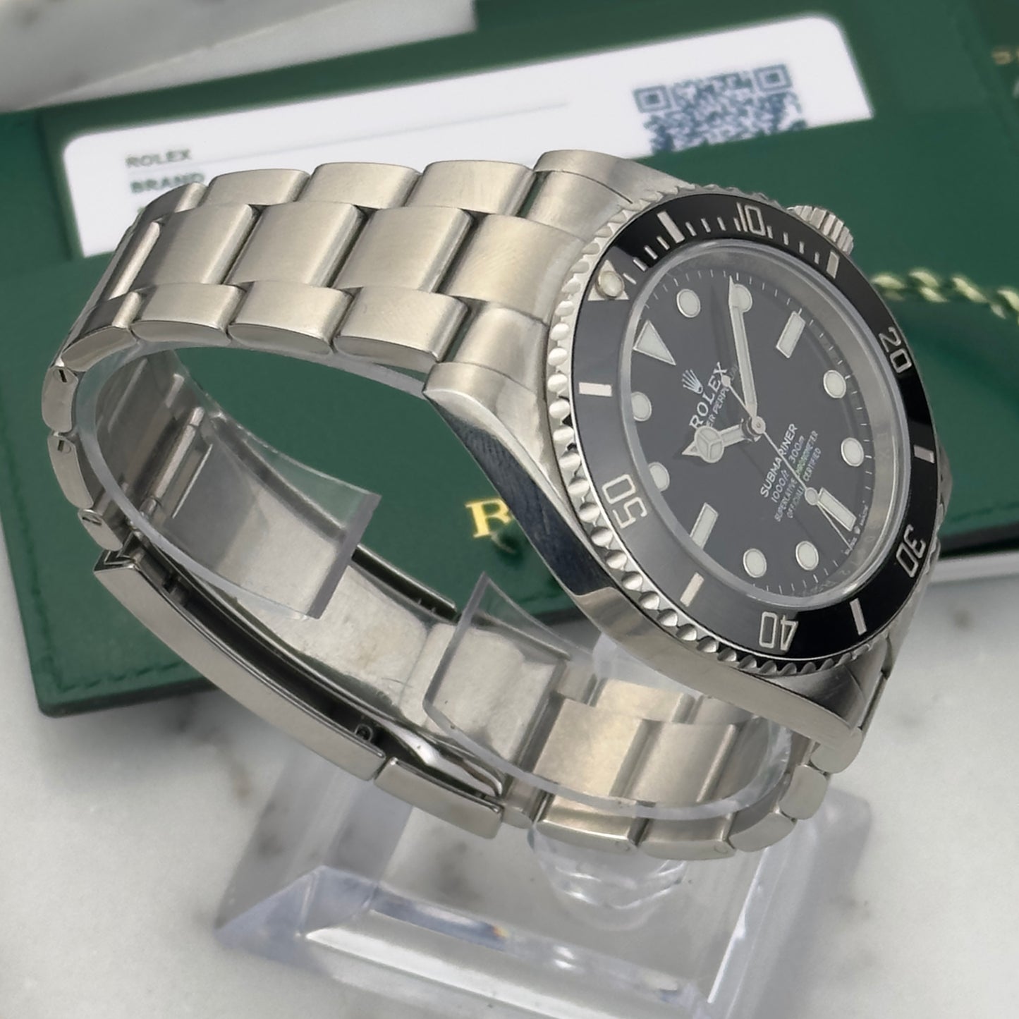 Rolex Submariner | 124060