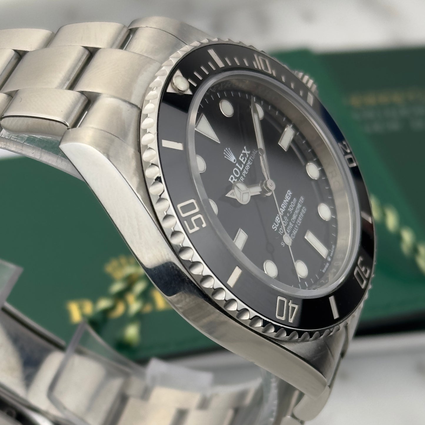 Rolex Submariner | 124060