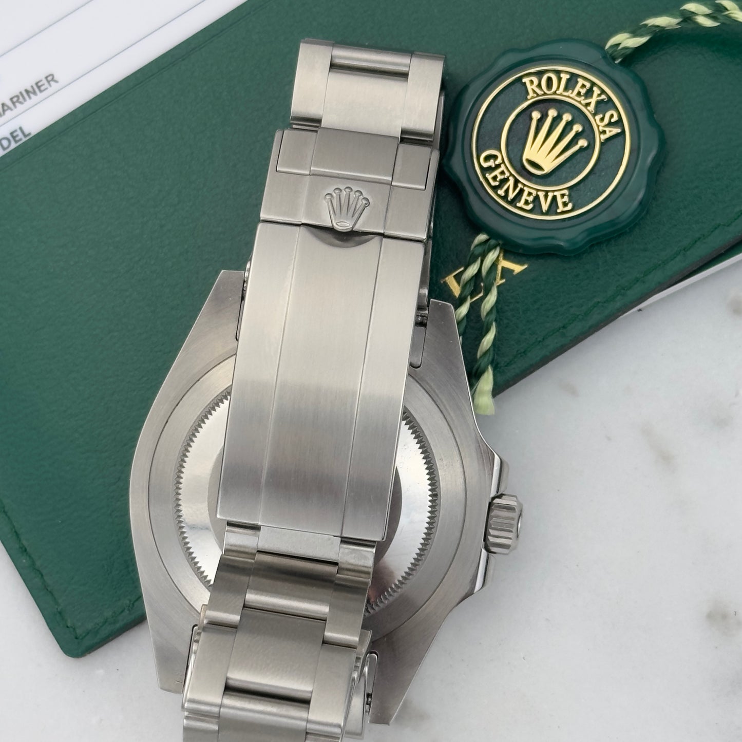 Rolex Submariner | 124060