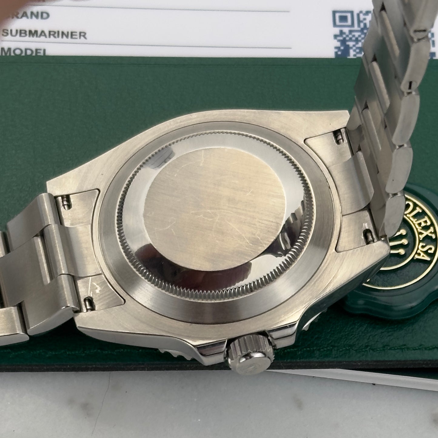 Rolex Submariner | 124060