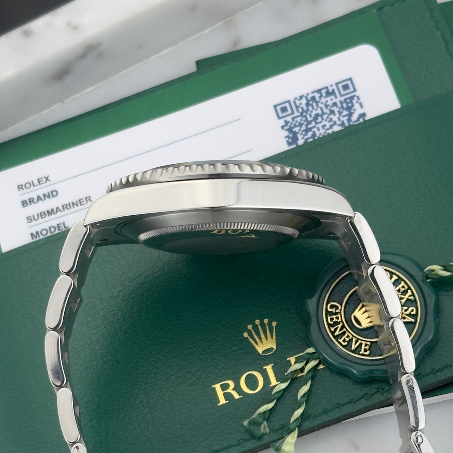 Rolex Submariner | 124060