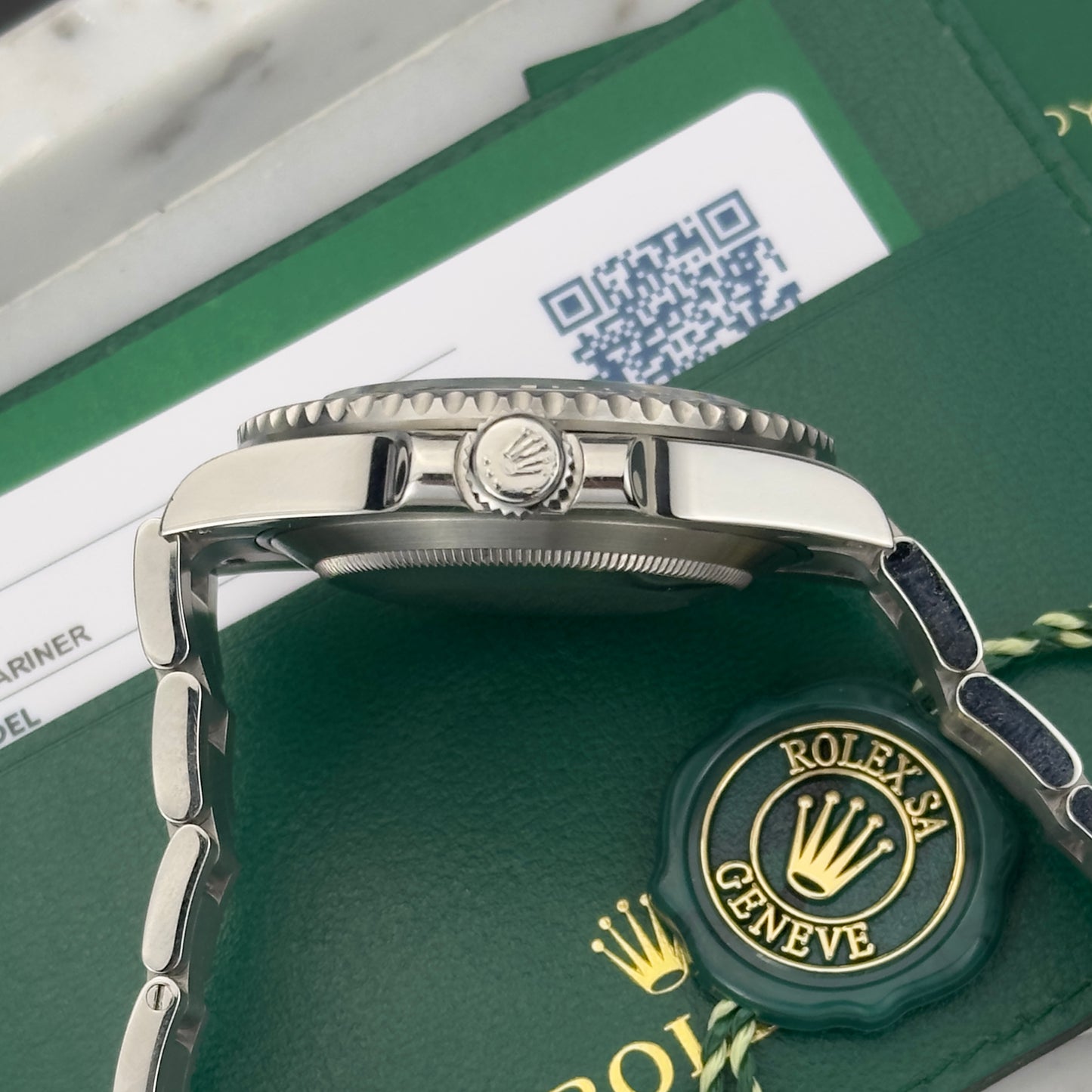 Rolex Submariner | 124060