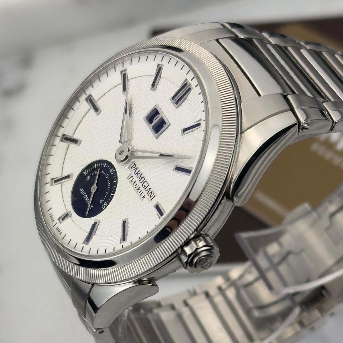 2020 Parmigiani Fleurier Tonda GT | PFC910-0000141 | Full Set