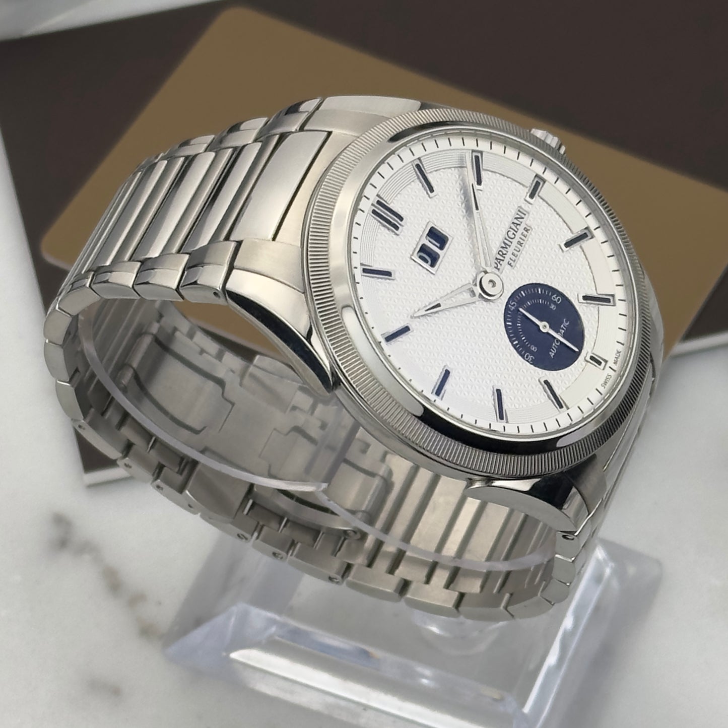 2020 Parmigiani Fleurier Tonda GT | PFC910-0000141 | Full Set