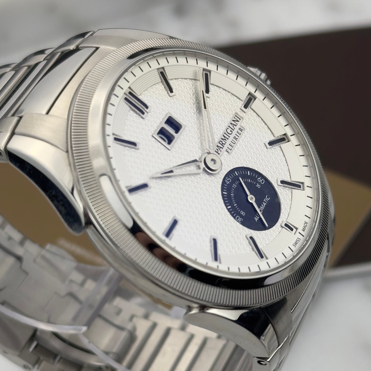 2020 Parmigiani Fleurier Tonda GT | PFC910-0000141 | Full Set