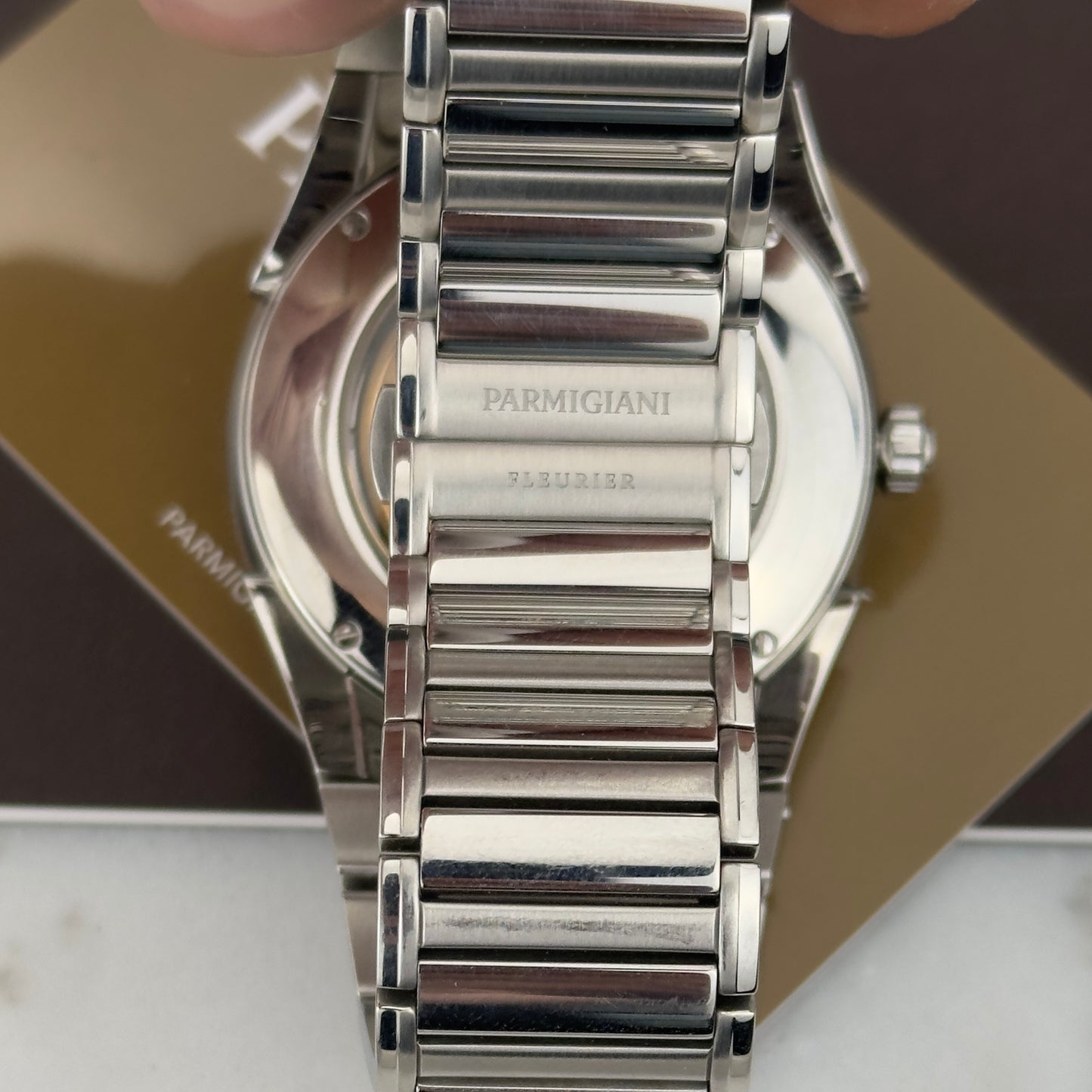 2020 Parmigiani Fleurier Tonda GT | PFC910-0000141 | Full Set