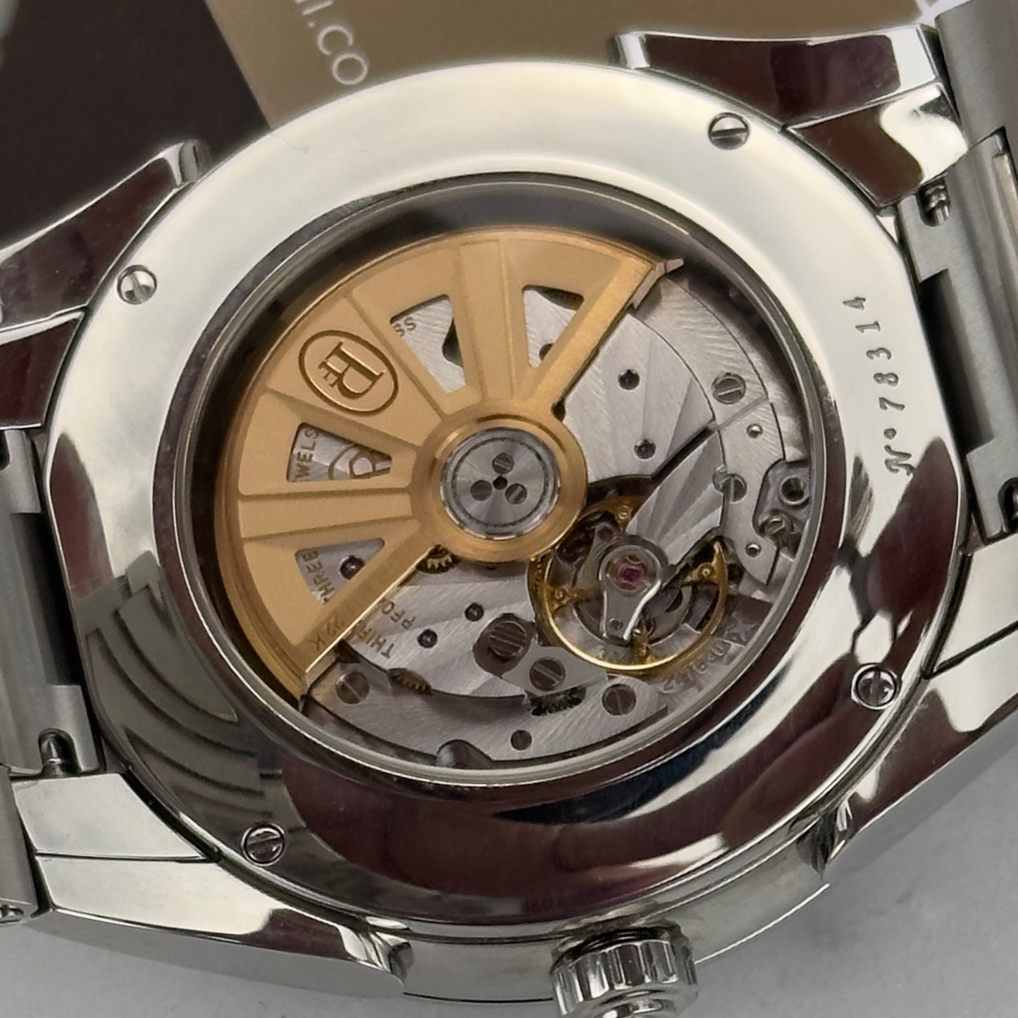 2020 Parmigiani Fleurier Tonda GT | PFC910-0000141 | Full Set