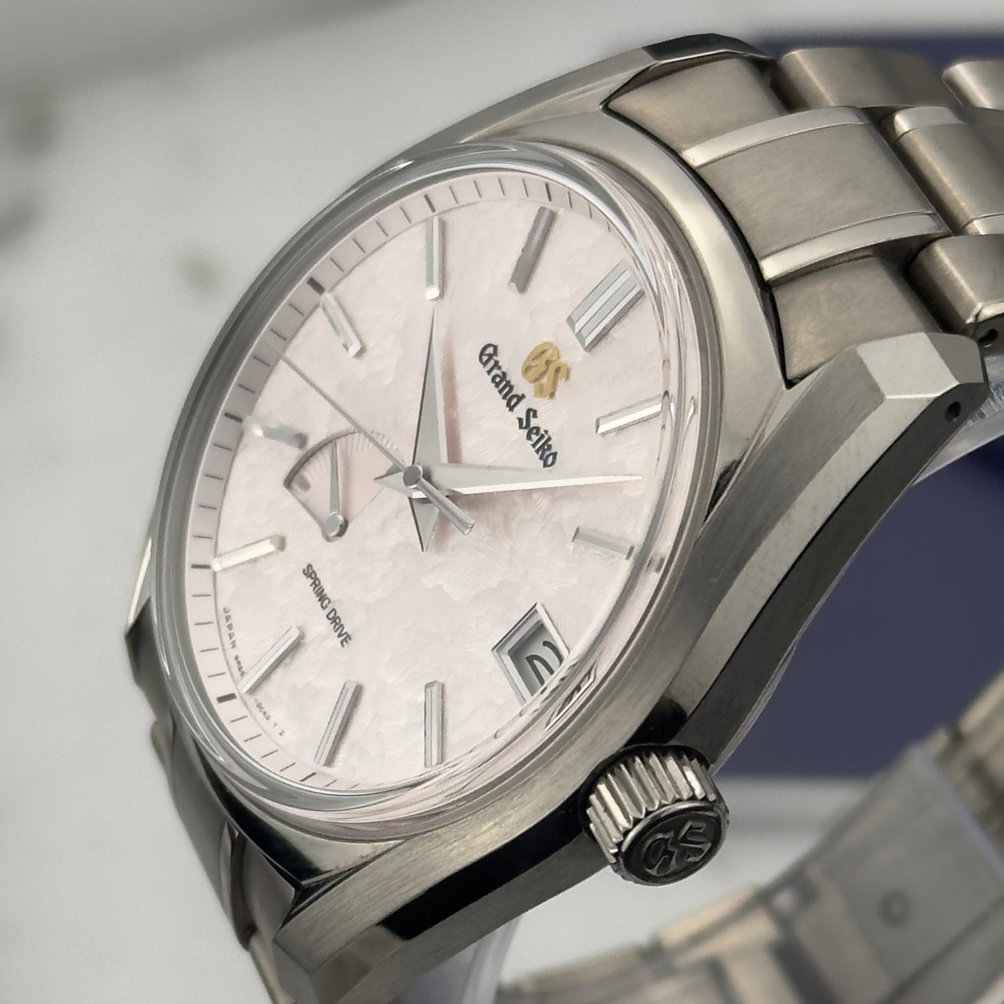 2020 Grand Seiko Shunbun | SBGA413 | Full Set