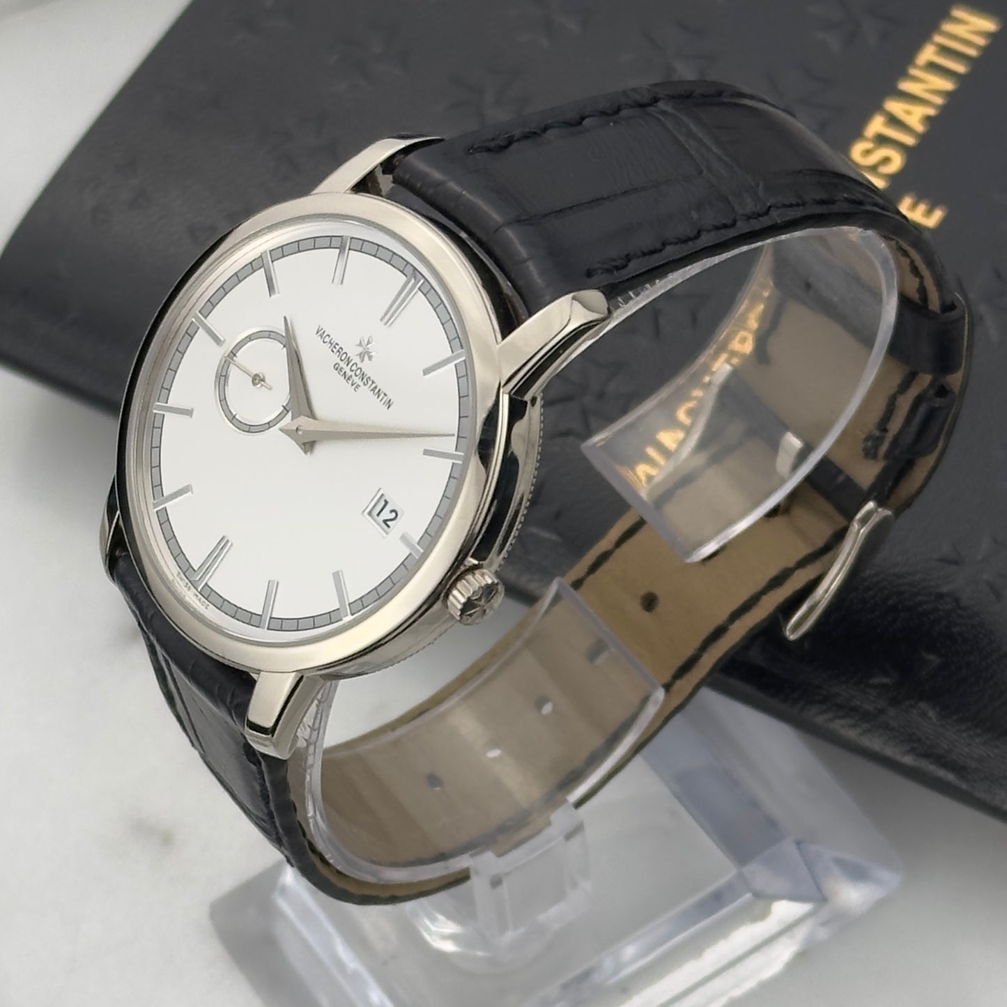 2011 Vacheron Constantin Patrimony Traditionelle White Gold | 87172/000g-9301 | Box and papers