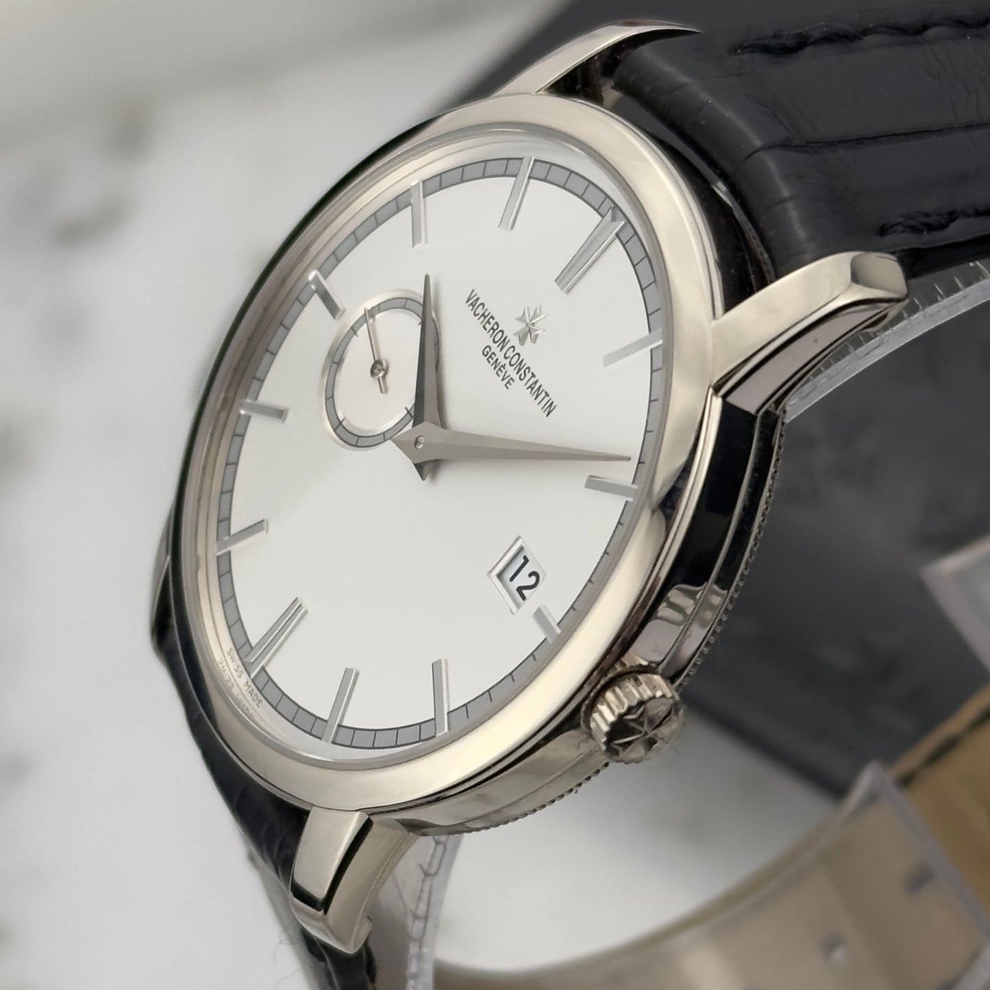 2011 Vacheron Constantin Patrimony Traditionelle White Gold | 87172/000g-9301 | Box and papers