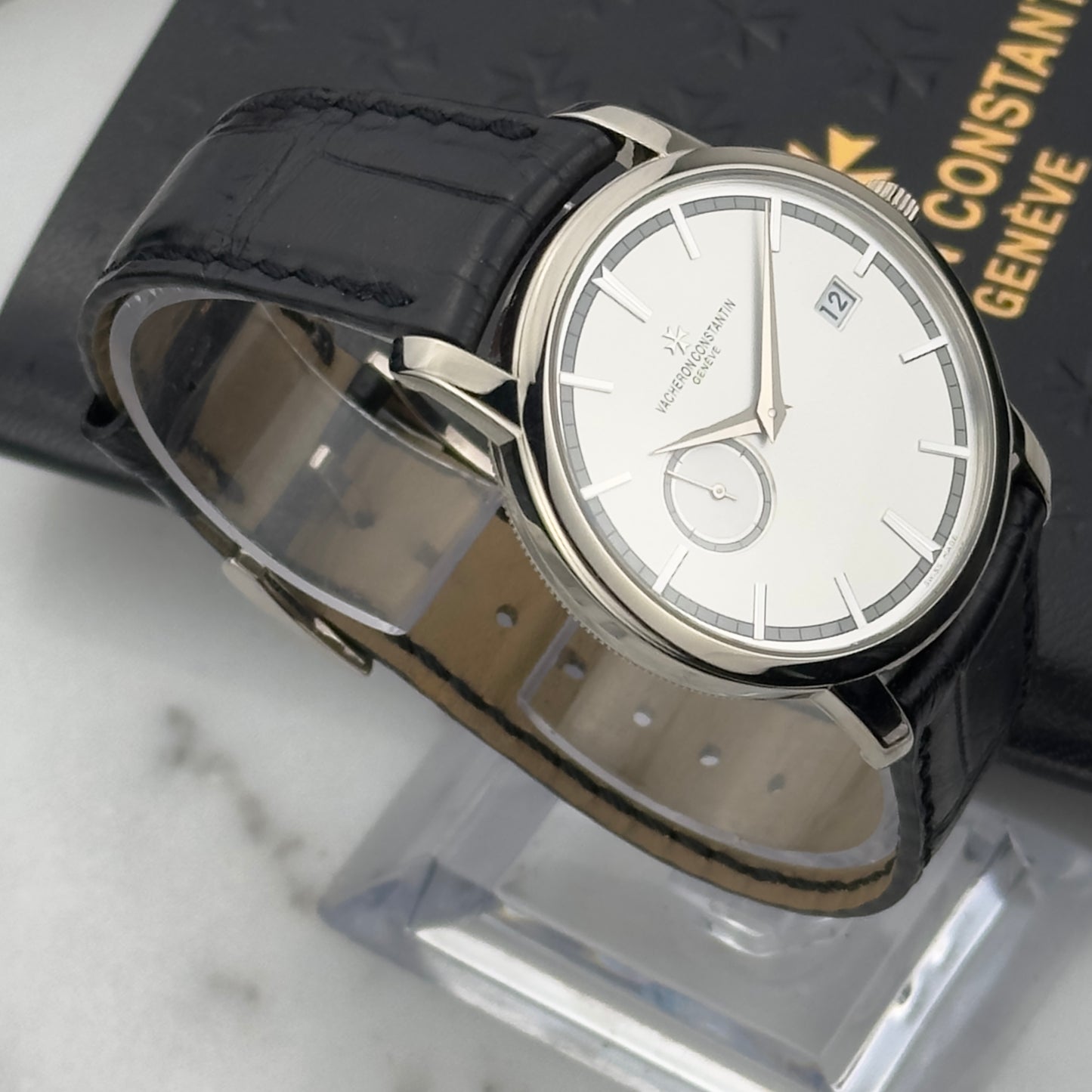 2011 Vacheron Constantin Patrimony Traditionelle White Gold | 87172/000g-9301 | Box and papers