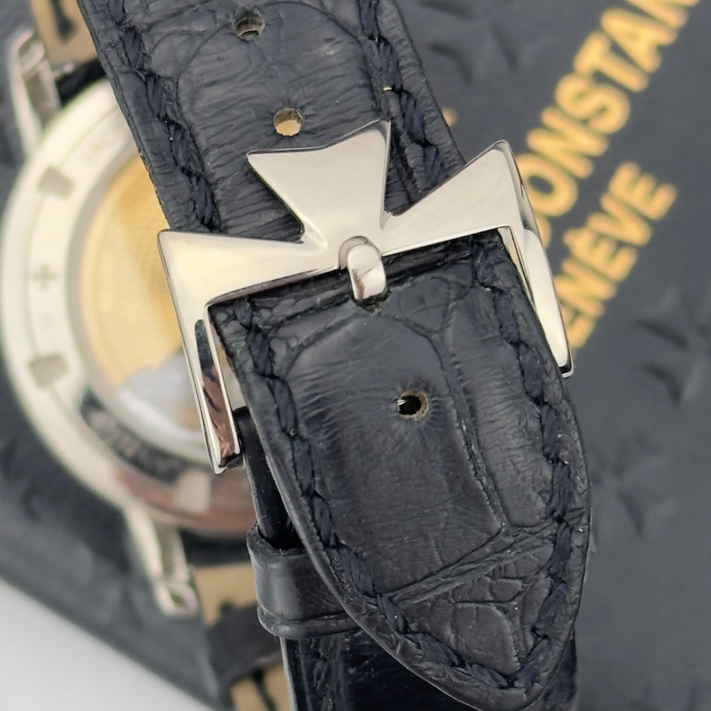 2011 Vacheron Constantin Patrimony Traditionelle White Gold | 87172/000g-9301 | Box and papers