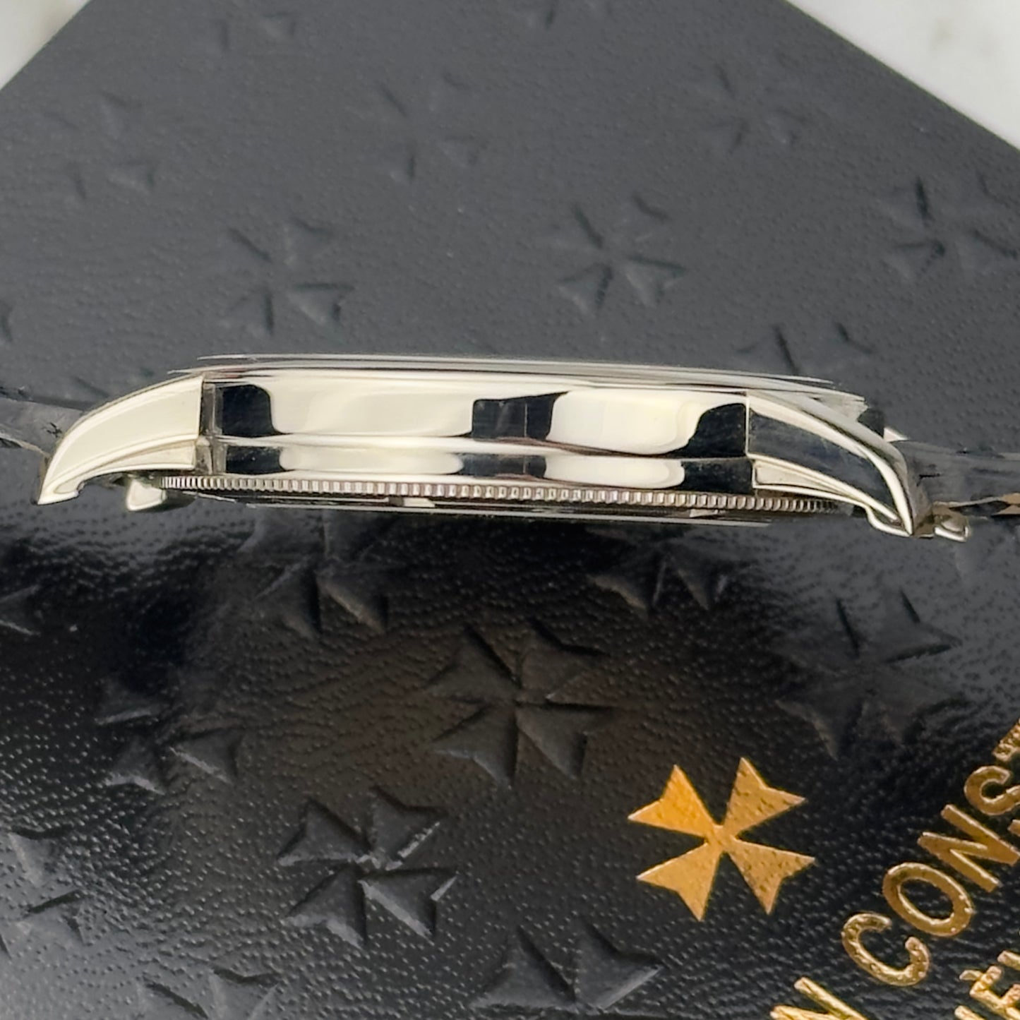 2011 Vacheron Constantin Patrimony Traditionelle White Gold | 87172/000g-9301 | Box and papers