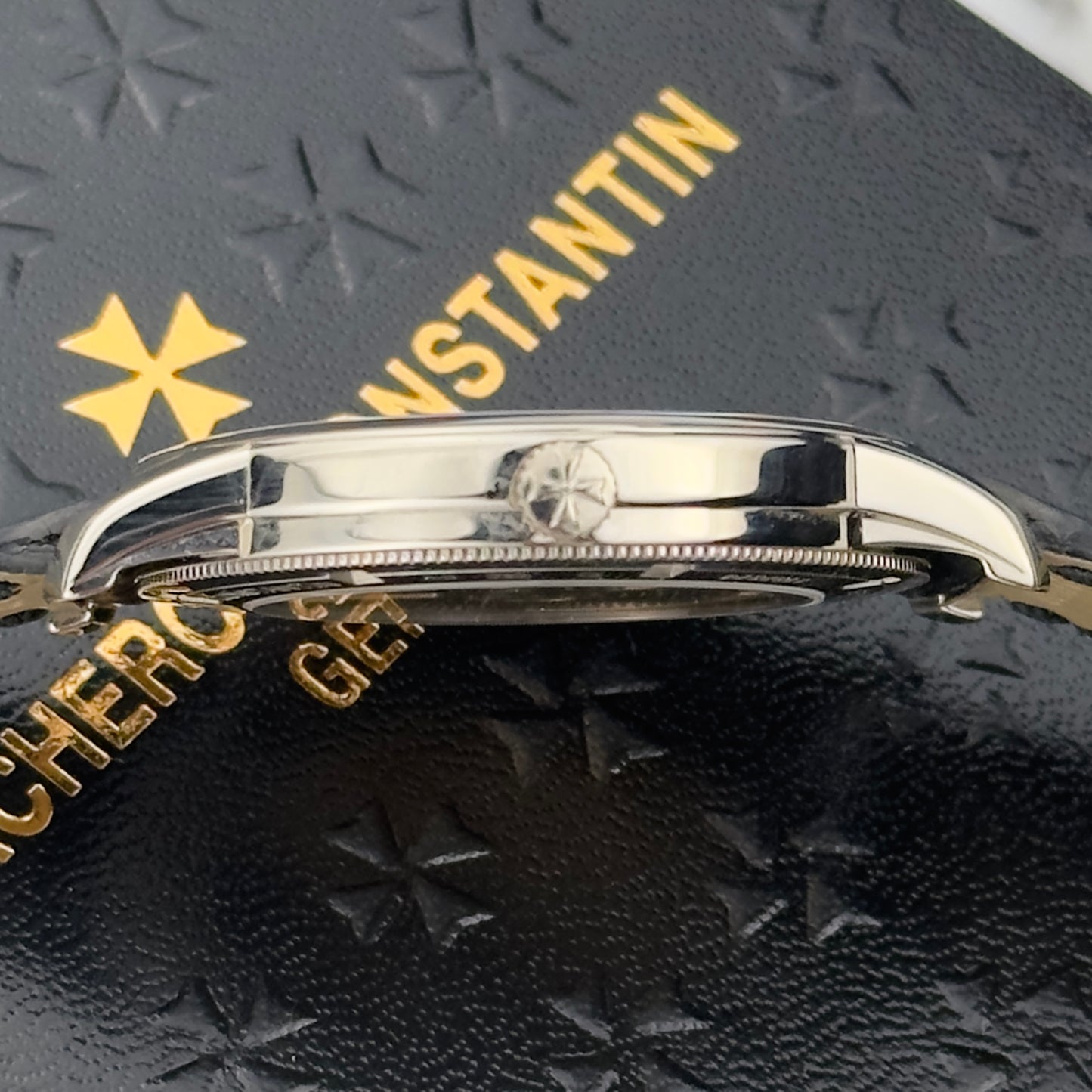 2011 Vacheron Constantin Patrimony Traditionelle White Gold | 87172/000g-9301 | Box and papers