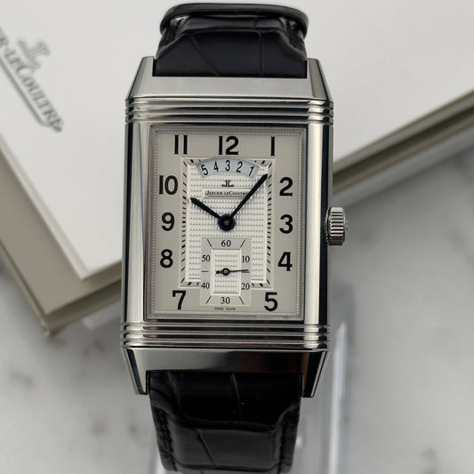 2015 Jaeger-LeCoultre Grande Reverso Duo Date | 273.8.85 Q3748421 | Full Set