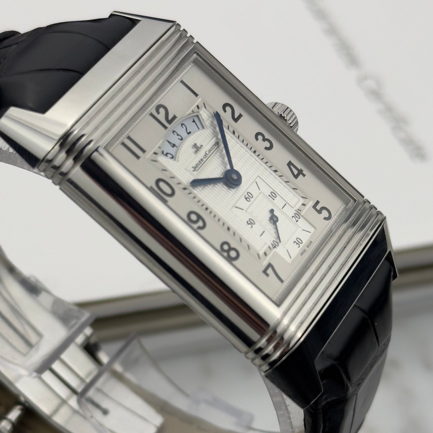 2015 Jaeger-LeCoultre Grande Reverso Duo Date | 273.8.85 Q3748421 | Full Set