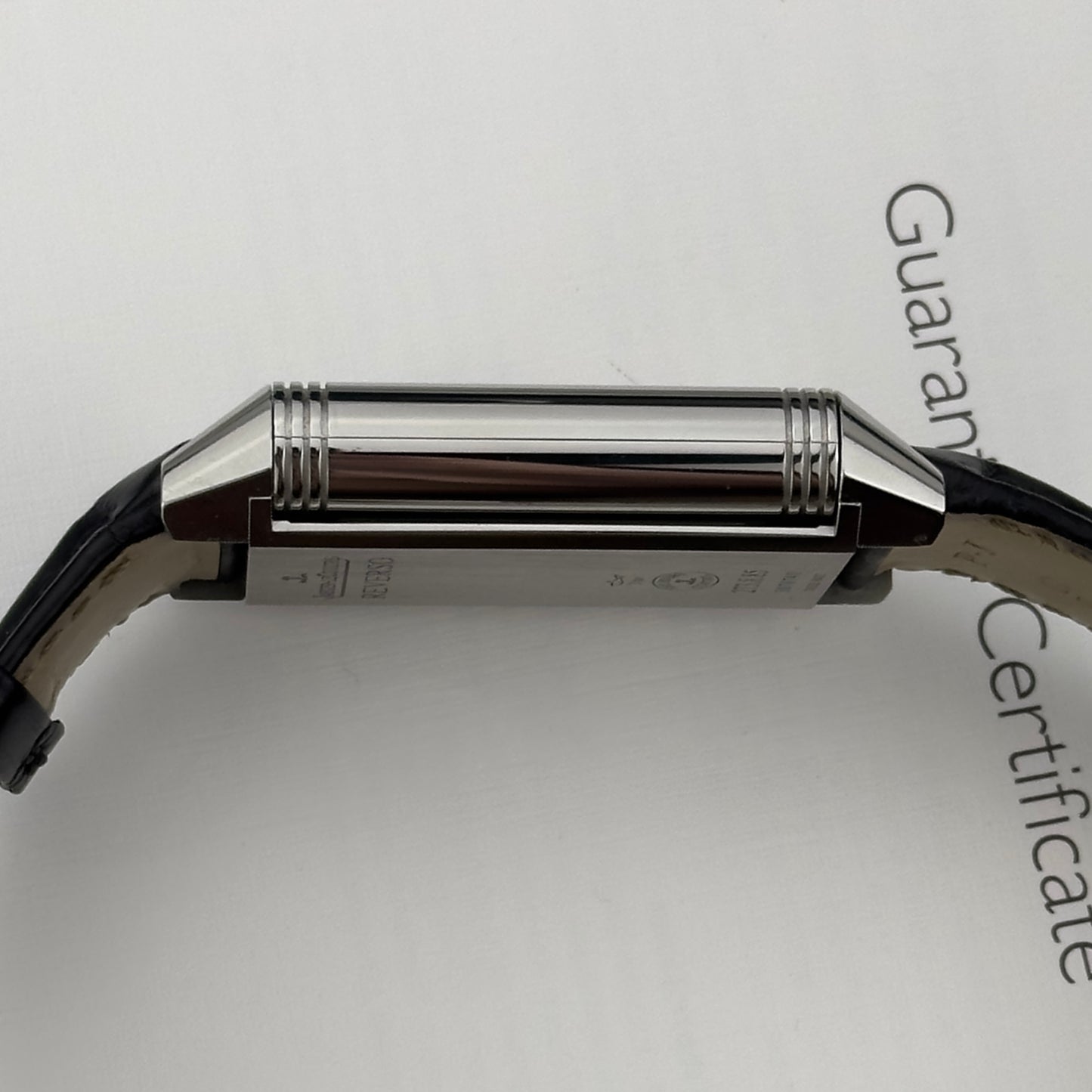 2015 Jaeger-LeCoultre Grande Reverso Duo Date | 273.8.85 Q3748421 | Full Set