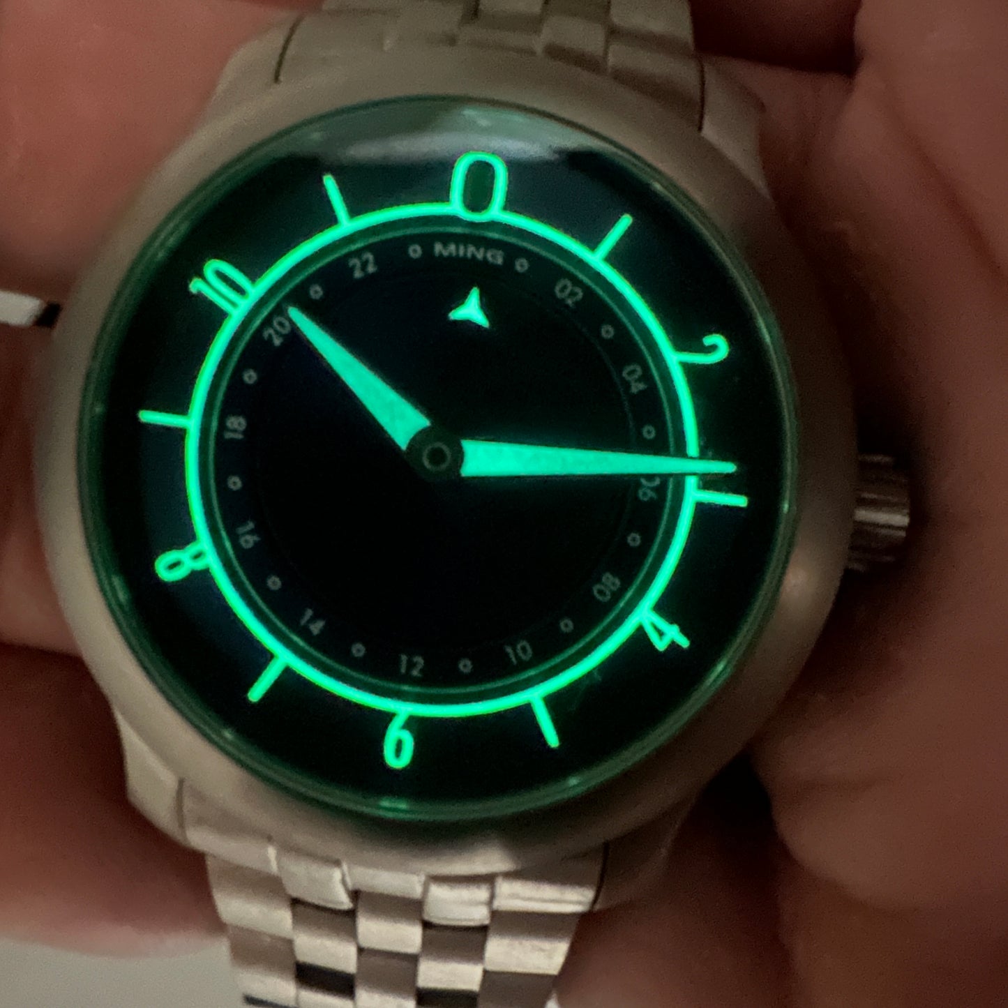 Ming 17.03 | Box + Accessories