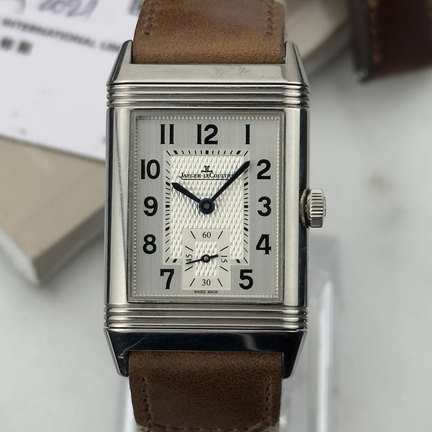 2021 Jaeger-LeCoultre Reverso Duoface Classic | Q2458422 | Full Set