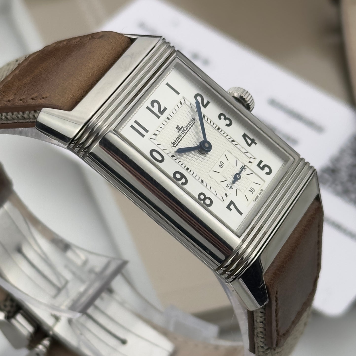 2021 Jaeger-LeCoultre Reverso Duoface Classic | Q2458422 | Full Set