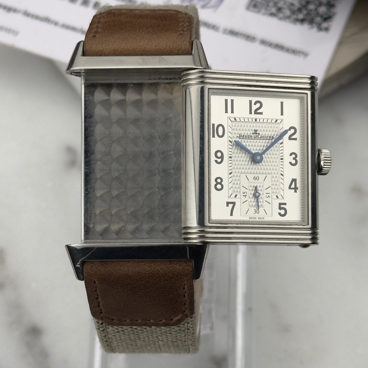 2021 Jaeger-LeCoultre Reverso Duoface Classic | Q2458422 | Full Set
