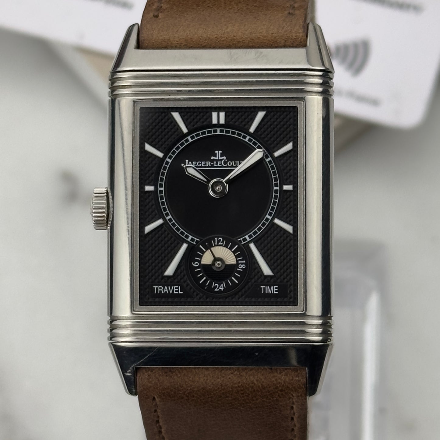 2021 Jaeger-LeCoultre Reverso Duoface Classic | Q2458422 | Full Set
