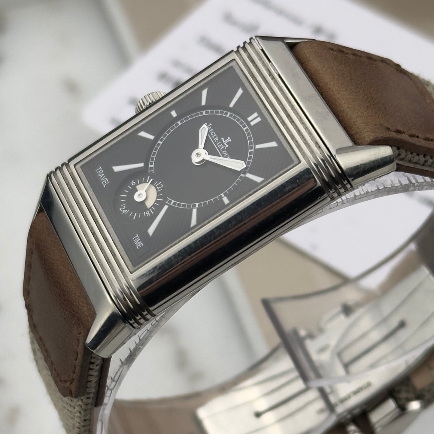 2021 Jaeger-LeCoultre Reverso Duoface Classic | Q2458422 | Full Set