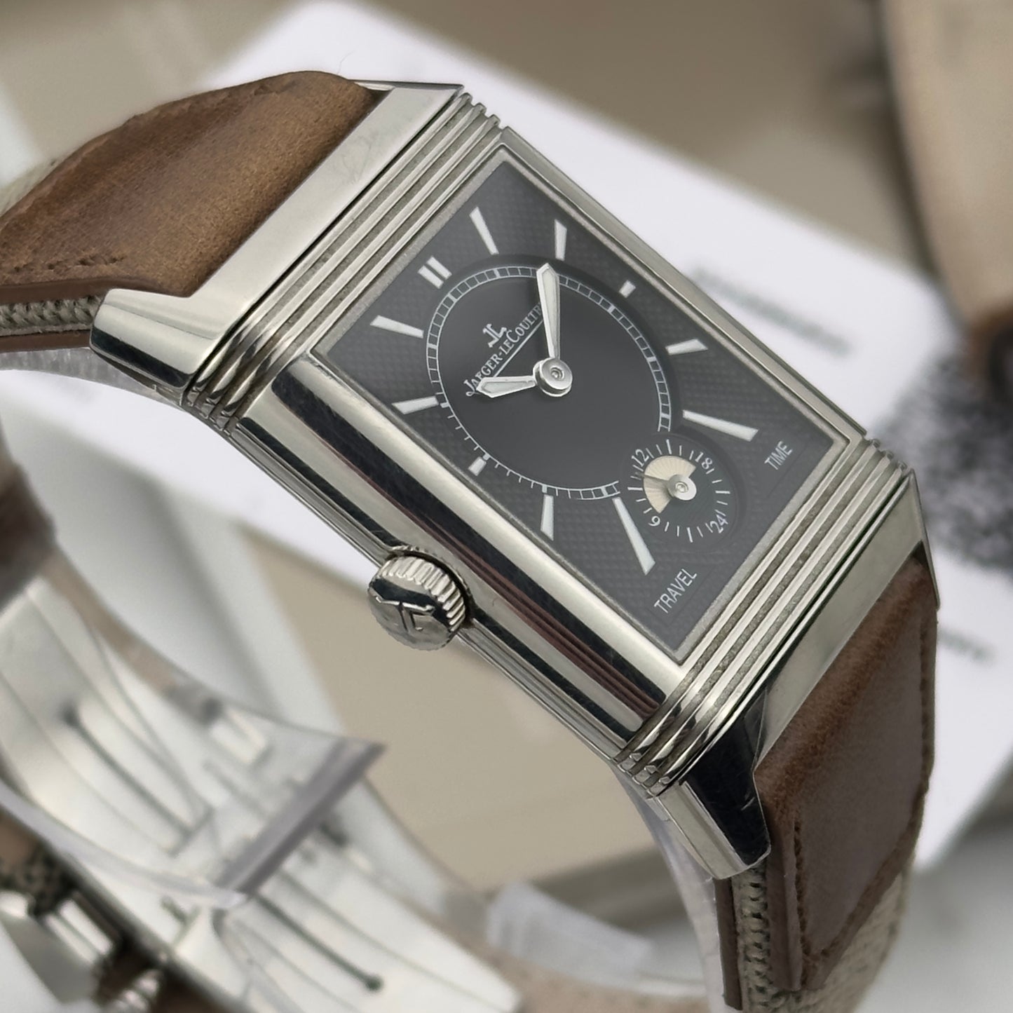 2021 Jaeger-LeCoultre Reverso Duoface Classic | Q2458422 | Full Set